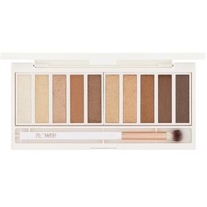 Flower Beauty Shimmer & Shade Eyeshadow Palette — Gimme Gold